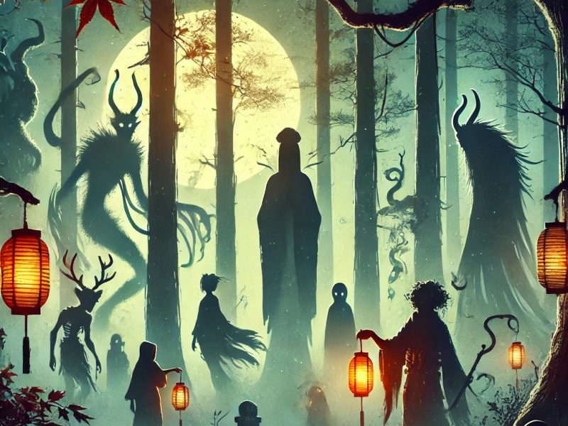 Mroczne bóstwa: Cthulhu i pradawne siły ukryte w cieniu ludzkiej wyobraźni