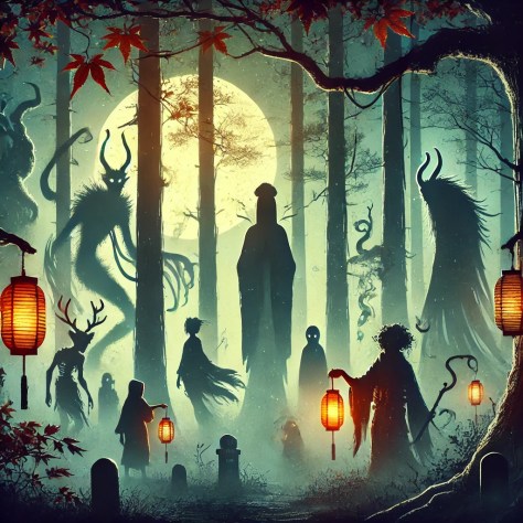 Mroczne bóstwa: Cthulhu i pradawne siły ukryte w cieniu ludzkiej wyobraźni