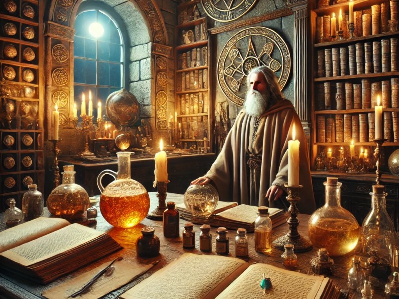 Alchemiczne zabytki w Pradze: Miasto tajemnic Hermesa Trismegistosa