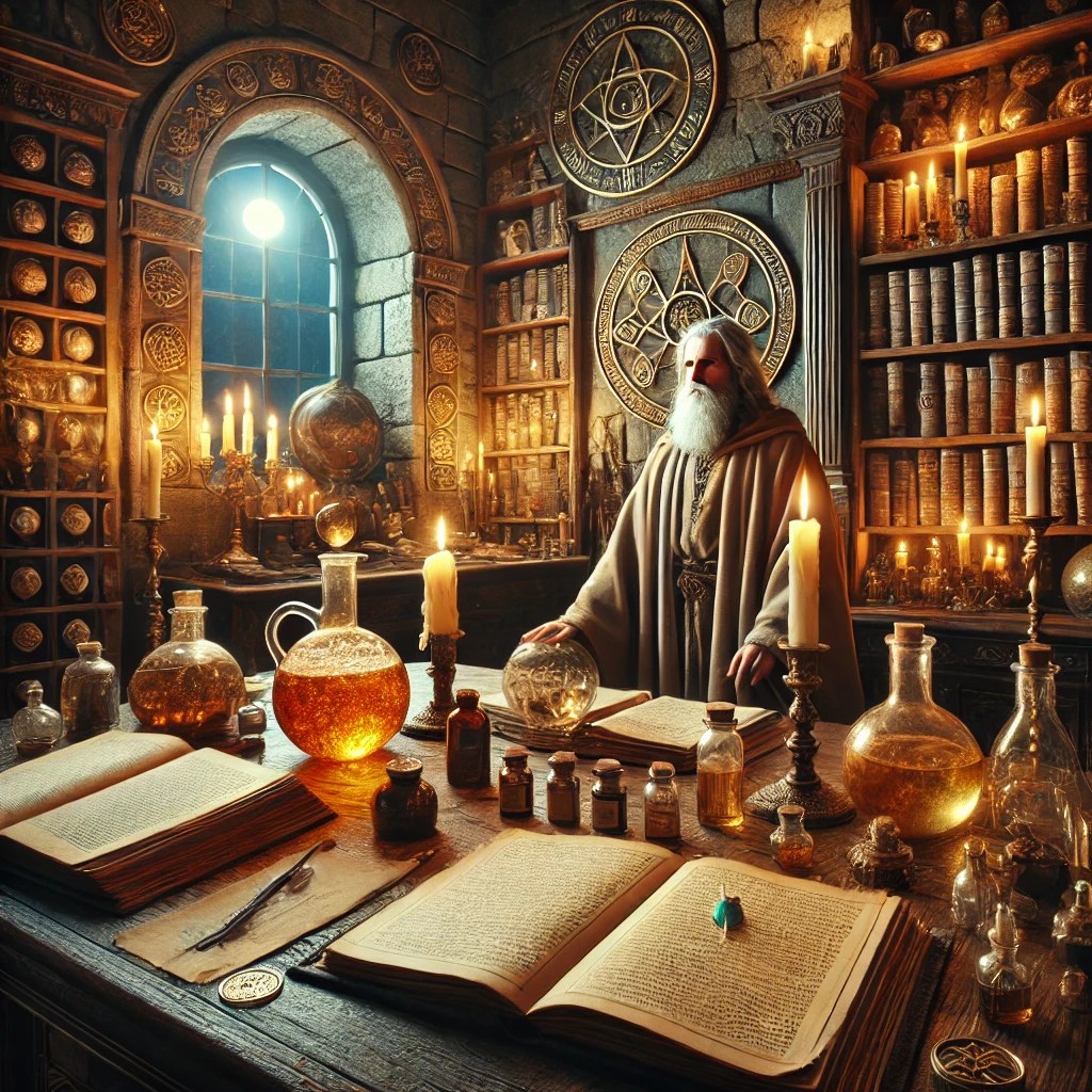 Alchemiczne zabytki w Pradze: Miasto tajemnic Hermesa Trismegistosa