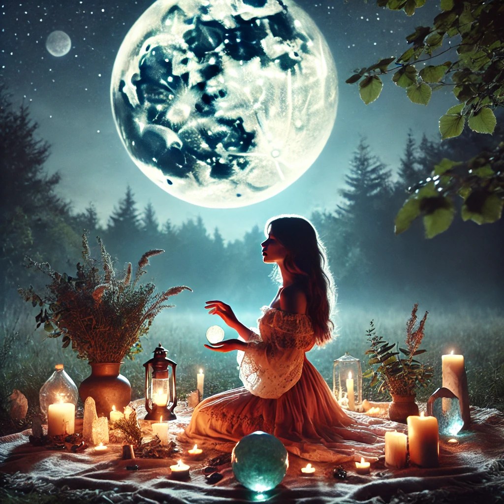 🌙 Wicca dla początkujących: czym jest, jak zacząć i co naprawdę ma znaczenie