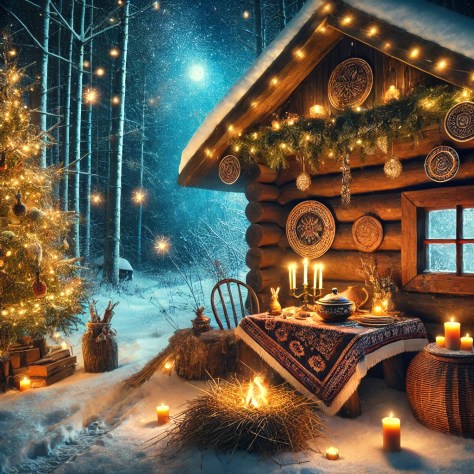 Święto Światła: Dawne rytuały, magia zimowego przesilenia i ukryta moc Bożego Narodzenia