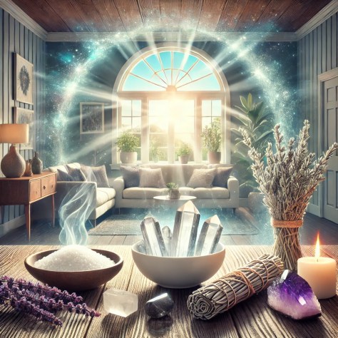 Jak zdjąć klątwę? Techniki neutralizacji intencji i oczyszczania