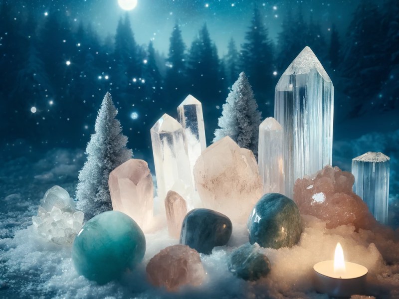 Zimowe rytuały wdzięczności: Jak znaleźć światło w codziennym życiu?