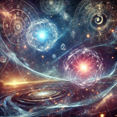 Magia chaosu – tworzenie własnych systemów duchowych