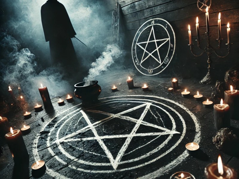 Klątwy w historii: od Egiptu po średniowiecze