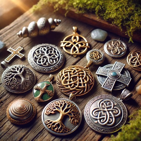 Talizmany i amulety – jak działają i jak je aktywować? 🔮