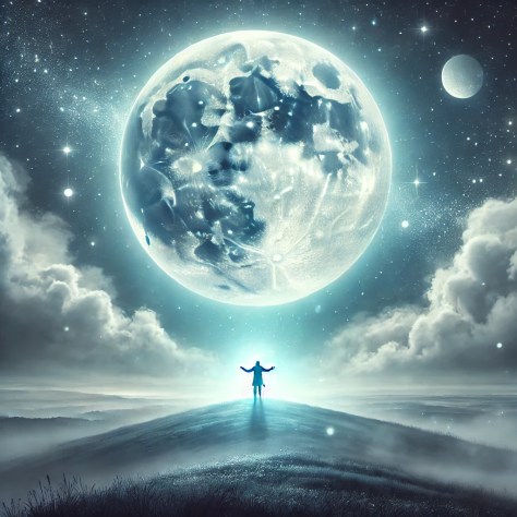 🌕 Pełnia Śnieżnego Księżyca — co naprawdę przynosi i jak z nią pracować?