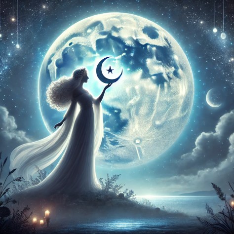 Rytuały na pełnię Księżyca 1 maja 2026: zioła, intencje, oczyszczanie i stara magia lunarnego światła