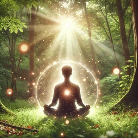 🌌 Pole energetyczne człowieka – aura, emocje i rezonans serca. Jak nasze emocje tworzą pole i wpływają na innych