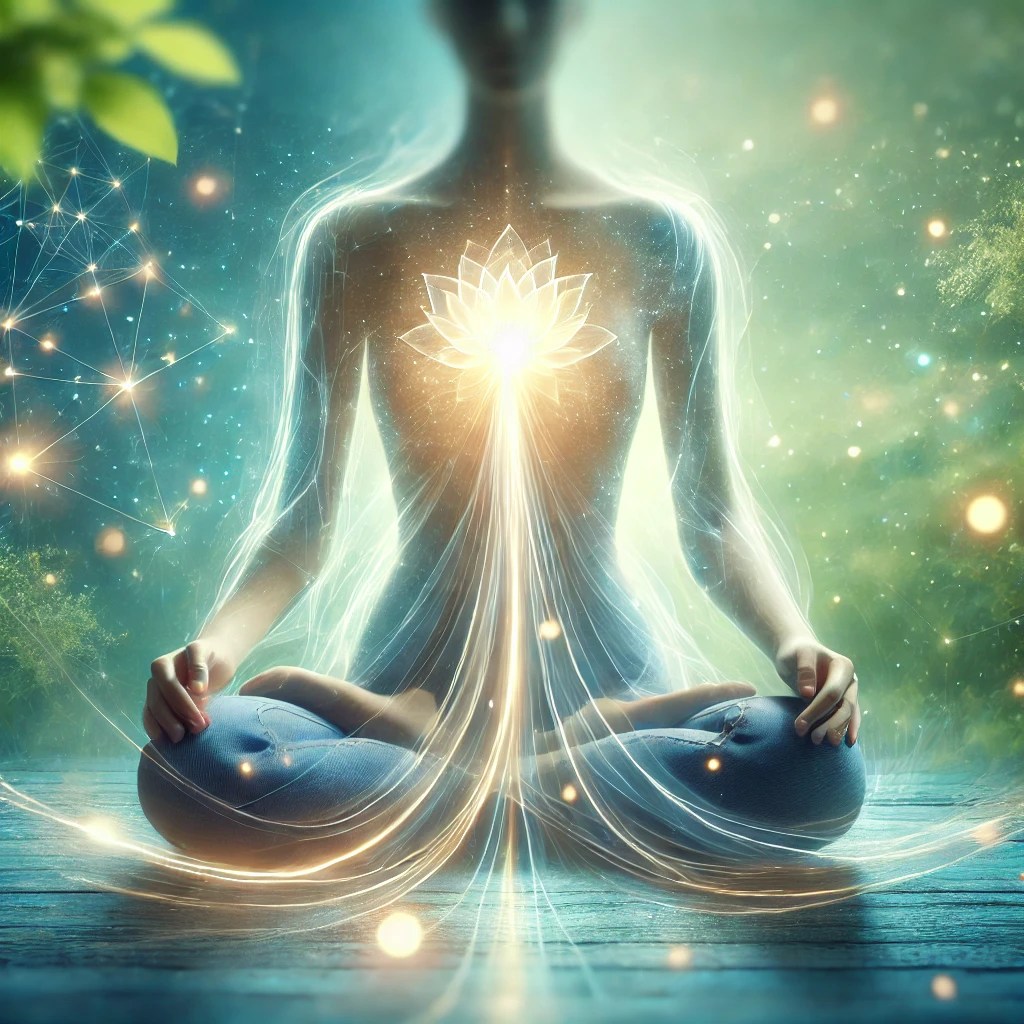 Medytacja w polu morfogenetycznym – jak intencja wpływa na świadomość?