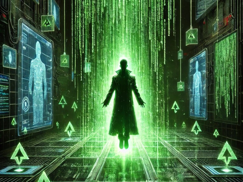 🌌 Symulacja czy sen kosmosu? Najdziwniejsze teorie o naturze rzeczywistości