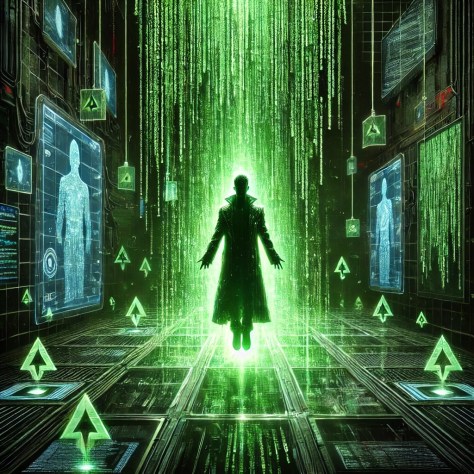 🌌 Symulacja czy sen kosmosu? Najdziwniejsze teorie o naturze rzeczywistości