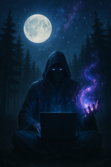 Mroczne zaklęcia: klątwy – czy działają i co grozi za ich rzucanie?