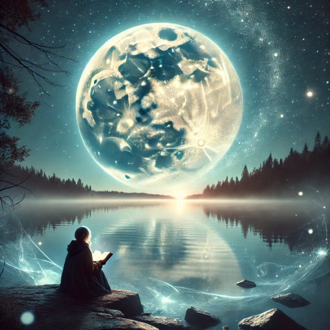 🌕 Zimny Księżyc 2025: Ostatnia superpełnia roku i magia, która domyka cykl