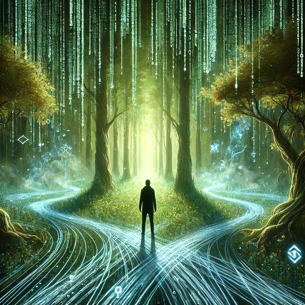 Czy Internet jest nową formą kabały? Słowa jako kody rzeczywistości