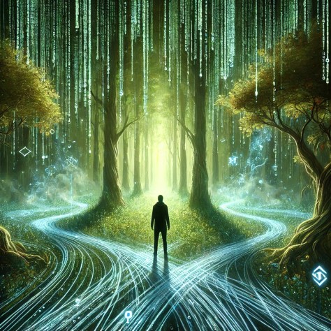 Czy Internet jest nową formą kabały? Słowa jako kody rzeczywistości