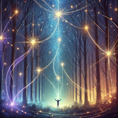 🌿 Energetyczne blokady: Jak je usunąć i otworzyć się na nowe możliwości?