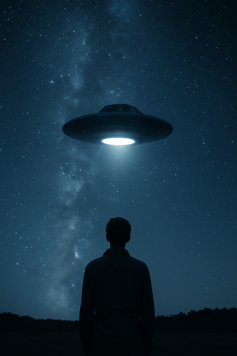 👽 „Są rzeczy, których nie potrafimy wyjaśnić” – co naprawdę powiedział Barack Obama o UFO?