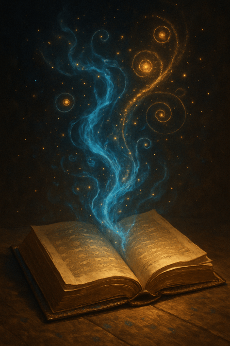 🕯️ Opowieści z Zaświatów