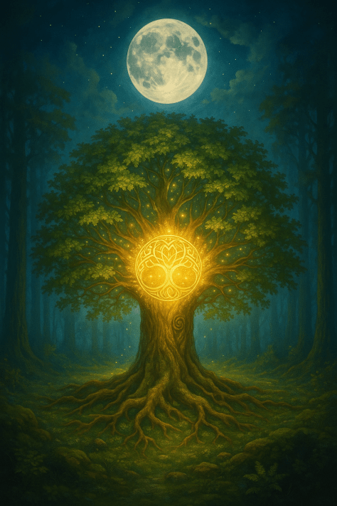 1️⃣ Czy kabała przewidziała Internet? Mistyczne korzenie cyfrowej sieci