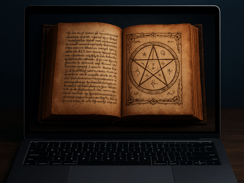Lesser Banishing Ritual of the Pentagram – najbardziej znany rytuał ochronny świata okultyzmu