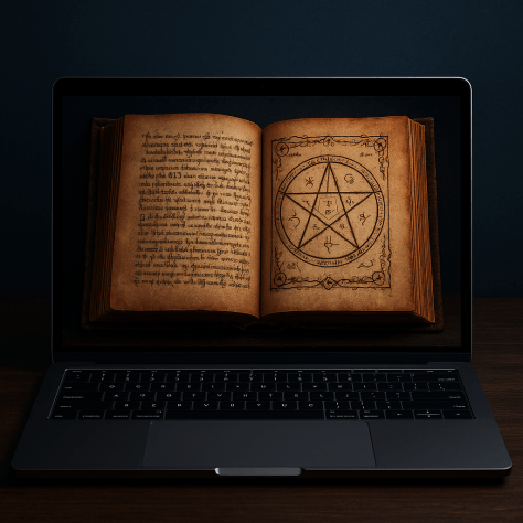 Lesser Banishing Ritual of the Pentagram – najbardziej znany rytuał ochronny świata okultyzmu