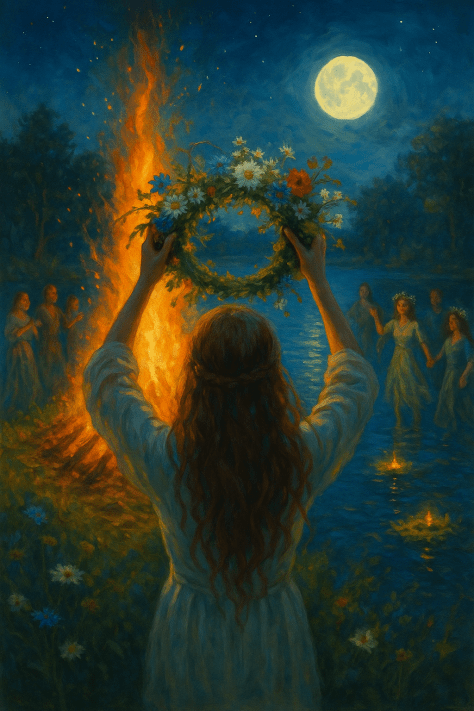 Równonoc wiosenna i dawne czary: jak Celtowie i Słowianie otwierali bramę zmiany