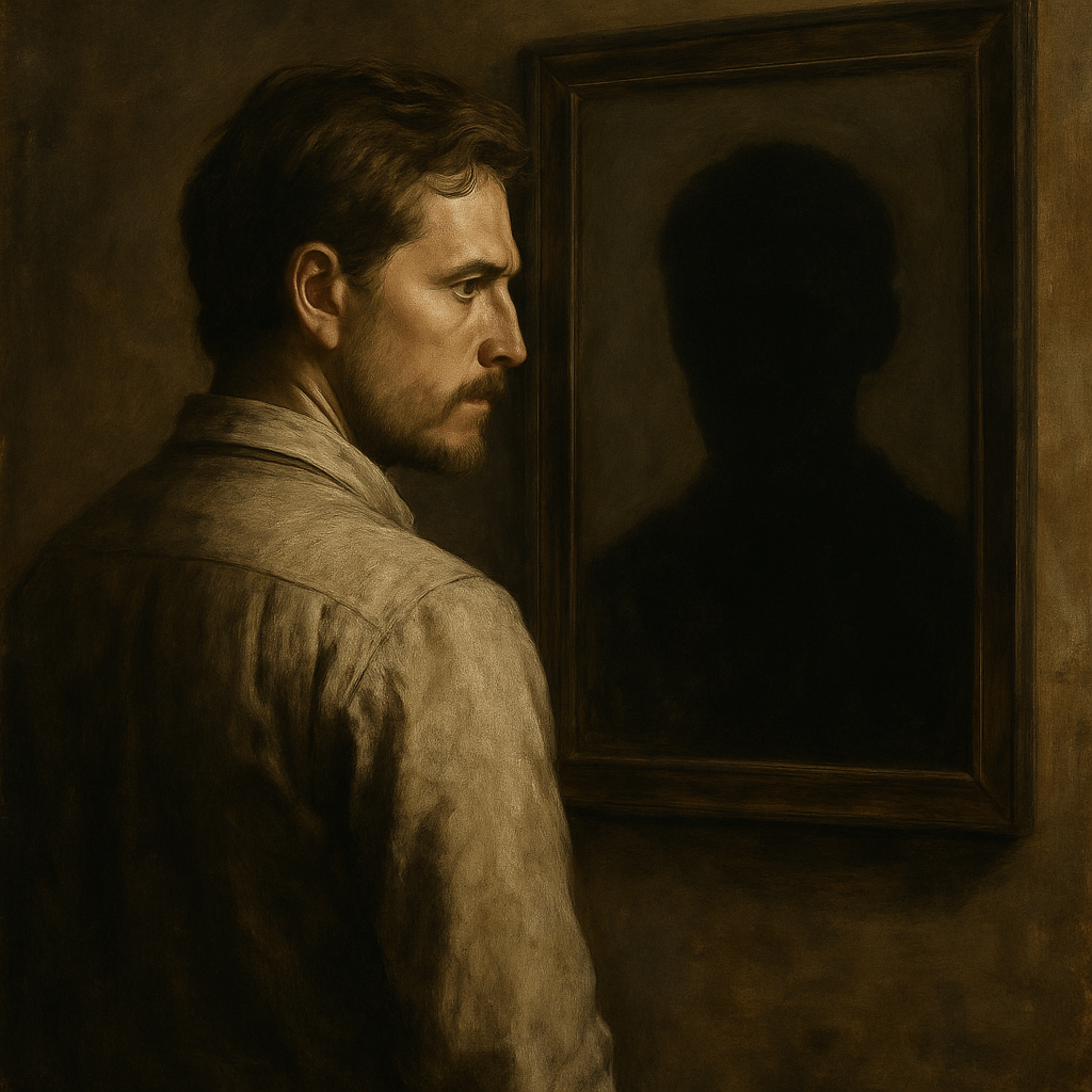 Czarne lustro – czy naprawdę można w nim zobaczyć inne byty?