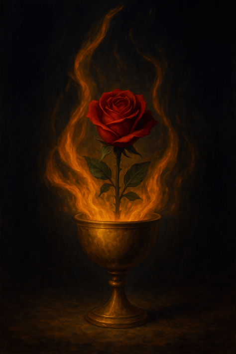 🖤 Czarna magia miłosna – cena ingerencji w wolną wolę