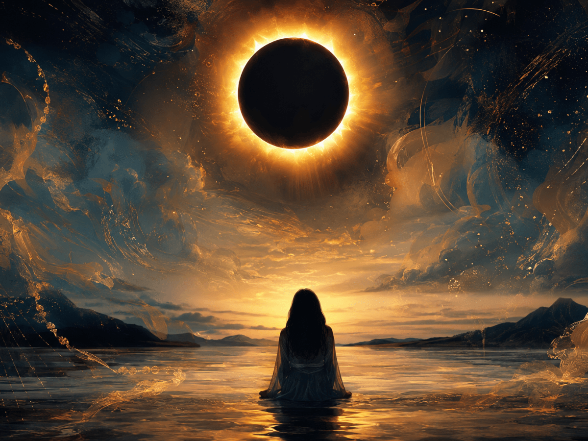 Zaćmienie Słońca 12 sierpnia 2026 – kiedy i gdzie je zobaczyć w Polsce, jak wpływa na naturę i co oznacza w astrologii. Przewodnik z journalingiem, refleksją i naukowym kontekstem zjawiska.