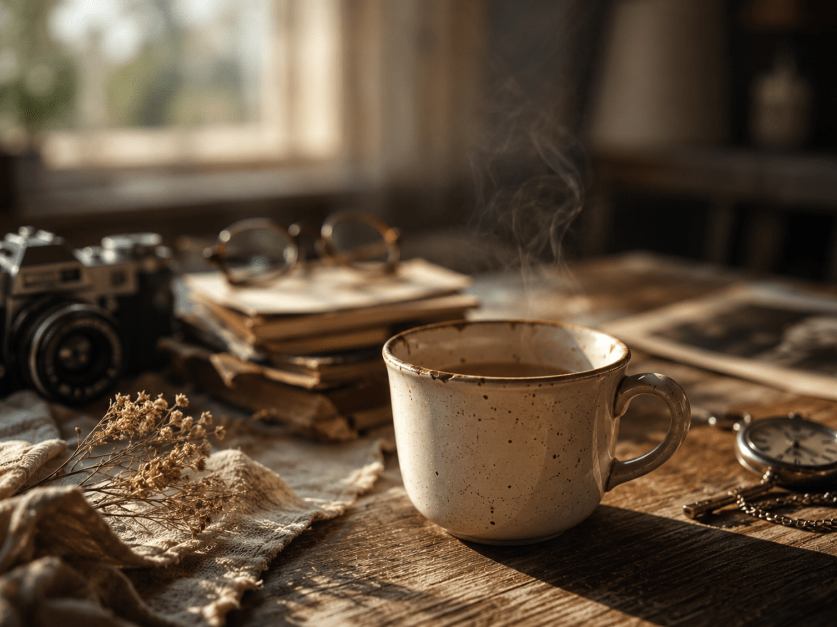 Drugie życie zwykłych przedmiotów